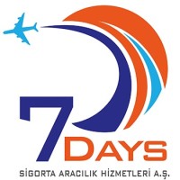7 DAYS SİGORTA ARACILIK AŞ logo - Similar company to Pvc