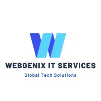 Webgenix IT Services logo - Similar company to Webgenix