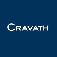 Cravath, Swaine & Moore Llp