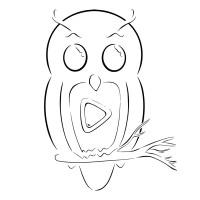 Hootplay logo - Similar company to Navet Studio