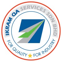 IKRAM QA Services logo - Similar company to Watermarks Certification (Malaysia) Sdn. Bhd.