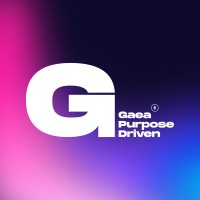 Gaea Purpose Driven logo - Similar company to Zodeck