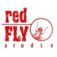 Red Fly Studio logo - Similar company to Evolve 512