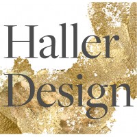 Haller Design logo - Similar company to Wachter Interior Design