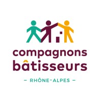 Compagnons Bâtisseurs Rhône-Alpes logo - Similar company to Impot-Et-Solutions.Fr
