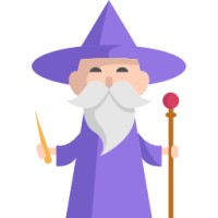 SlidesWizard.io logo - Similar company to Slides Wizard