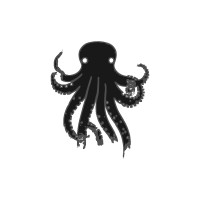Fluid Octopus logo - Similar company to Vee Pee Hi Fashion