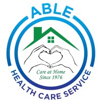 Able Home Health Care NY logo - Similar company to Heartwise Support