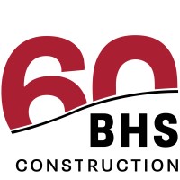BHS Construction, Inc. logo - Similar company to Simpson Construction Services