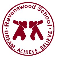 Ravenswood Special School, Nailsea logo - Similar company to Zedify Bristol