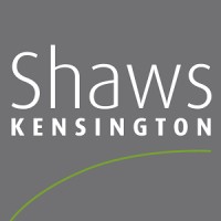 Shaws Kensington logo - Similar company to Blnk.Studio