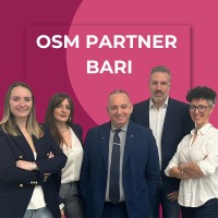 OSM Partner Bari logo - Similar company to Digiworks Srl