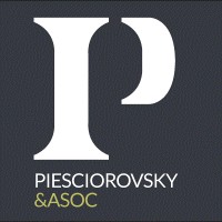 Piesciorovsky & Asoc. logo - Similar company to Rafalcompany