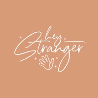 Hey Stranger Photography logo - Similar company to Bridefully Yours