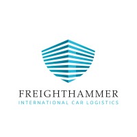 FreightHammer logo - Similar company to Legendary Classics