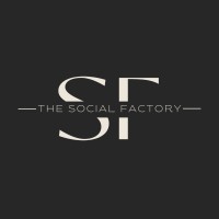 The Social Factory logo - Similar company to Outloud Events
