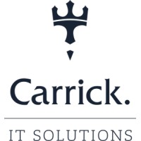 Carrick. IT Solutions logo - Similar company to The Go Company