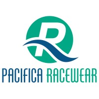 Pacifica Racewear / Pacifica T-Shirts logo - Similar company to Patches Embroidery Manufacturers|China Custom Embroidery Patches Suppliers| China Patches Embroidery