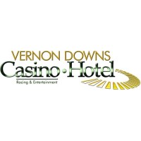 Vernon Downs Casino & Hotel logo - Similar company to Vernon Downs Raceway