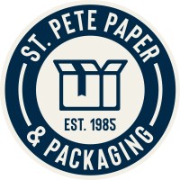 St. Pete Paper & Packaging logo - Similar company to Package Bros