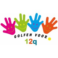 Golfen voor 12q logo - Similar company to Stichting 12Q