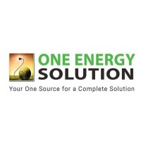 One Energy Solution logo - Similar company to One Energy Solutions, Llc