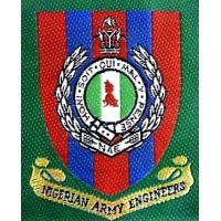 Nigerian Army Engineer Corps logo - Similar company to Caesars Group