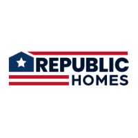 Republic Homes logo - Similar company to Modular Home Solutions