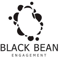 Black Bean Engagement logo - Similar company to Affiliate-Program.Amazon.In