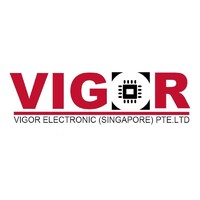 VIGOR COMPONENTS PTE.LTD logo - Similar company to Jinruixin Technology (Hk) Co.Ltd
