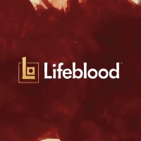 Lifeblood logo - Similar company to Medtech Impact Partners