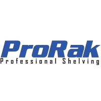 ProRak Shelving logo - Similar company to Proper Document Storage