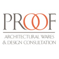 Proof Architectural Wares & Design Consultation