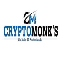 Crypto Monks logo - Similar company to Crypto Monks