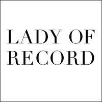 Lady of Record logo - Similar company to Indivisible Arts