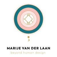 Marije van der Laan logo - Similar company to Instituut Voor Human Design