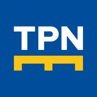 TPN - THE Pallet Network logo - Similar company to Palletline