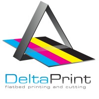 DeltaPrint logo - Similar company to Delta Printing Press Me Fzco