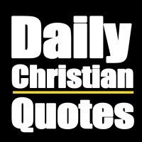 Daily Christian Quotes logo - Similar company to God Is Love
