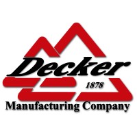 Decker Manufacturing Co. logo - Similar company to Proxysoft Worldwide, Inc.
