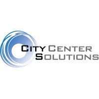 City Center Solutions logo - Similar company to Square And Lot