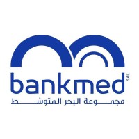 Bankmed logo - Similar company to Blom Bank S.A.L.