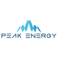 Peak Energy logo - Similar company to 루트에너지 (Rootenergy)