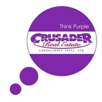 Crusader Real Estate logo - Similar company to Morglin Holdings Pvt (Ltd)