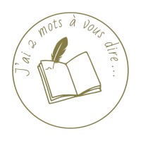 J'ai 2 mots à vous dire... 📖🖊️ logo - Similar company to Jozette
