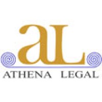 Athena Legal logo - Similar company to Aks Partners (Advocates | Solicitors | Consultants)