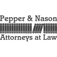 PEPPER & NASON