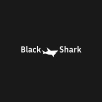 Black Shark Digital logo - Similar company to Flashed