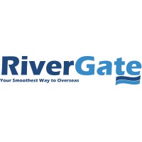 RiverGate logo - Similar company to River Edge Shipping Services Llc