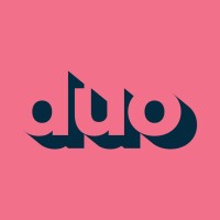 Duo logo - Similar company to Srf Ung